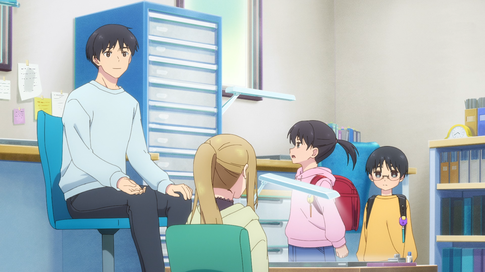 A Galaxy Next Door (PuyaSubs!)